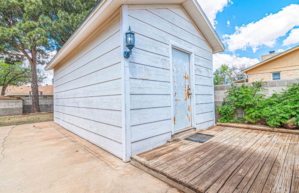 2802 Navajo Drive, Big Spring, Texas image 26