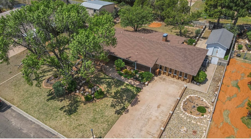 2802 Navajo Drive, Big Spring, Texas image 37