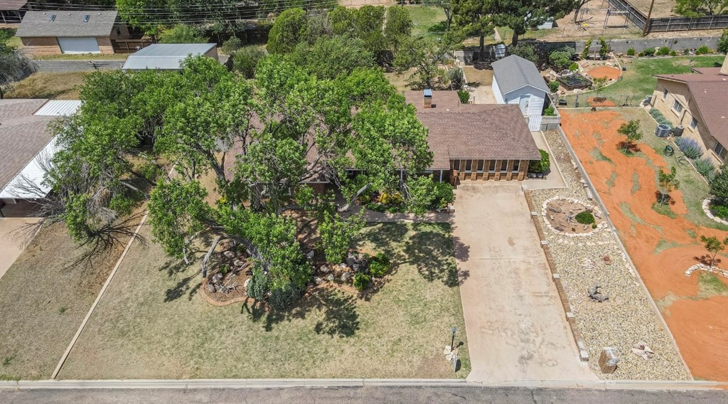 2802 Navajo Drive, Big Spring, Texas image 36