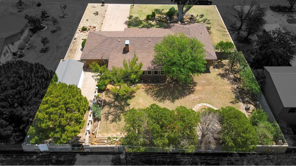2802 Navajo Drive, Big Spring, Texas image 39