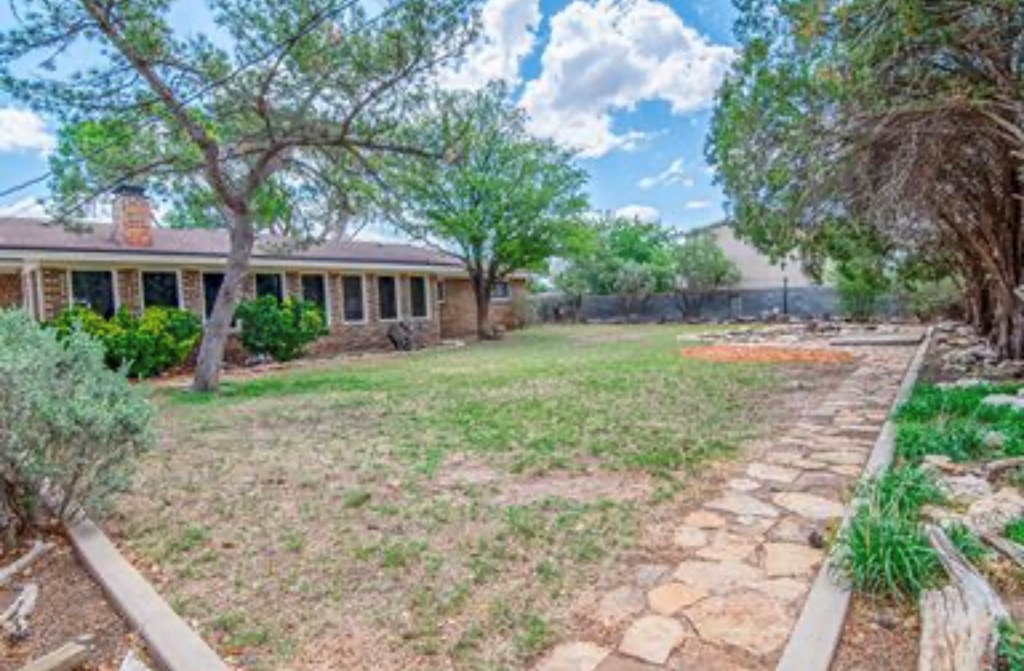 2802 Navajo Drive, Big Spring, Texas image 30