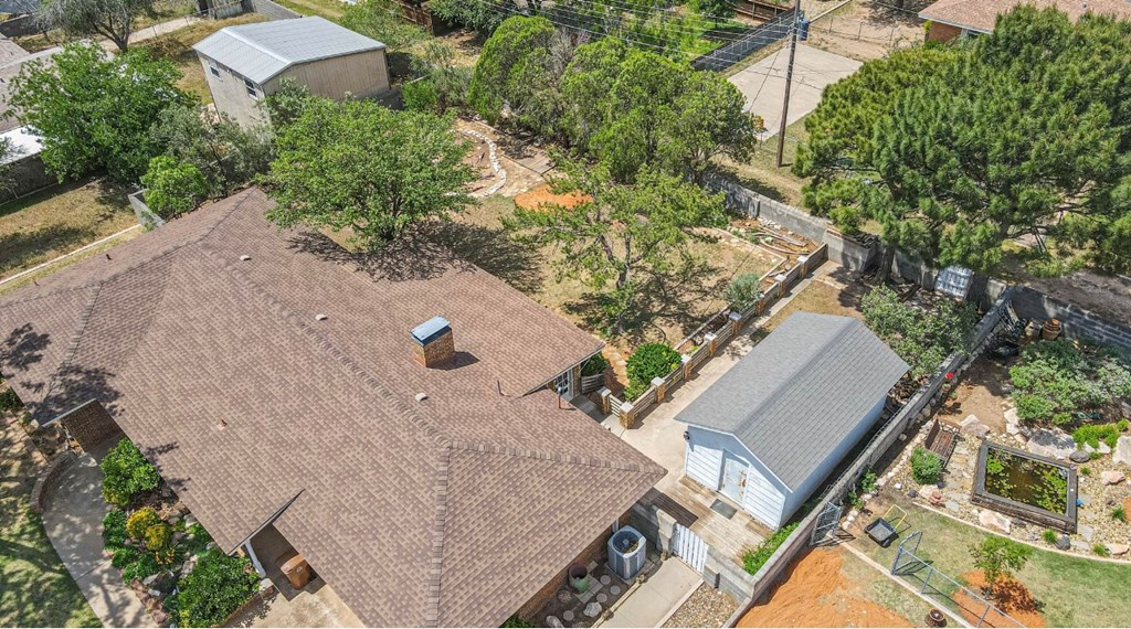 2802 Navajo Drive, Big Spring, Texas image 38