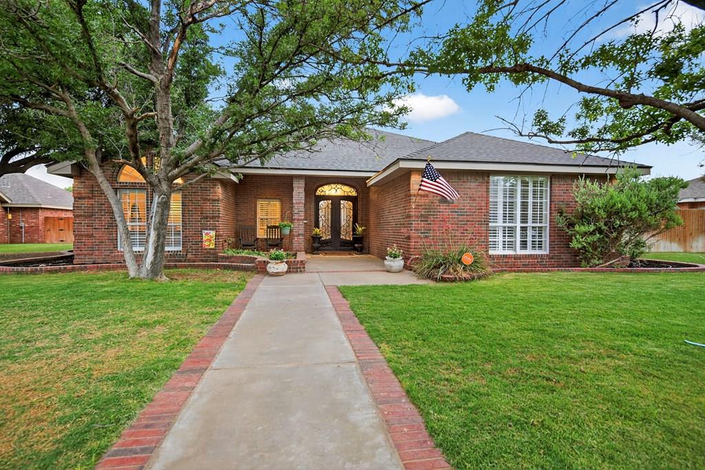 5510 Ashwood Court, Midland, Texas image 1