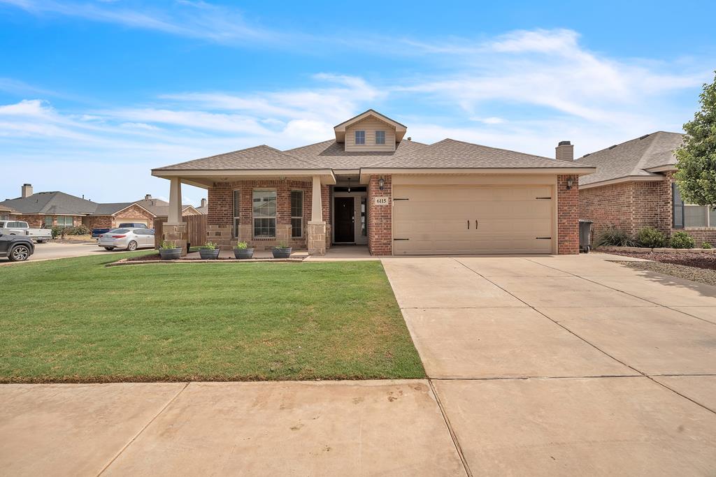 6115 Candlestick Dr, Midland, Texas image 1