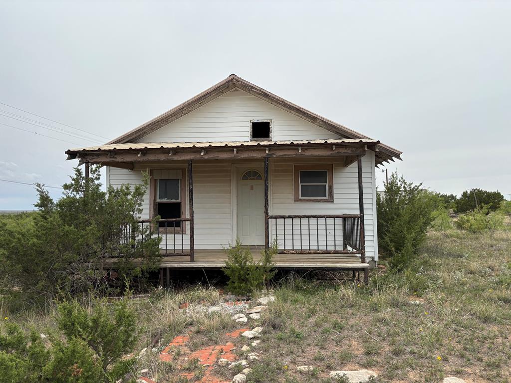 407 E 1st, Forsan, Texas image 1