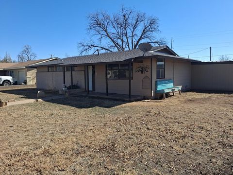 Homes For Sale - 2304 42nd St<br/> Scurry County, Snyder, TX 79549