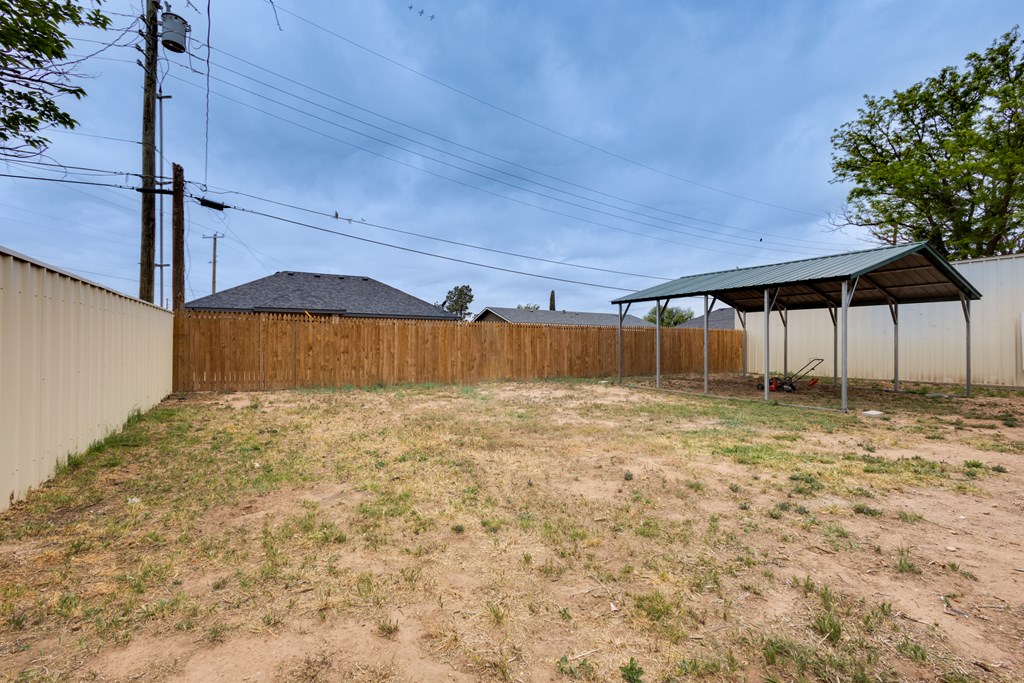 3703 Caroline St, Big Spring, Texas image 22