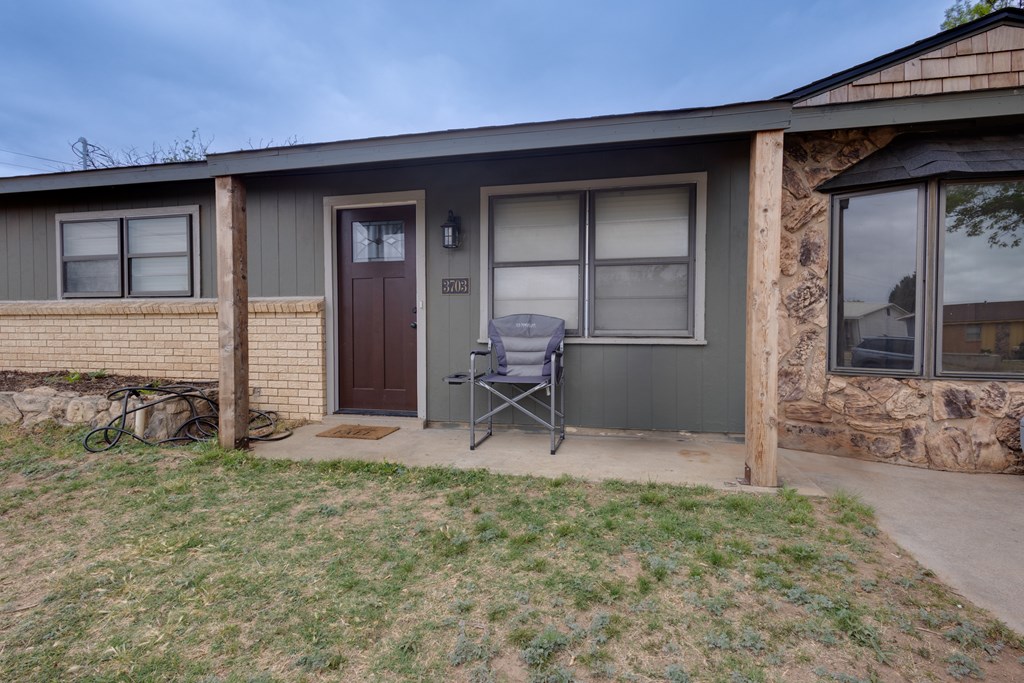 3703 Caroline St, Big Spring, Texas image 3