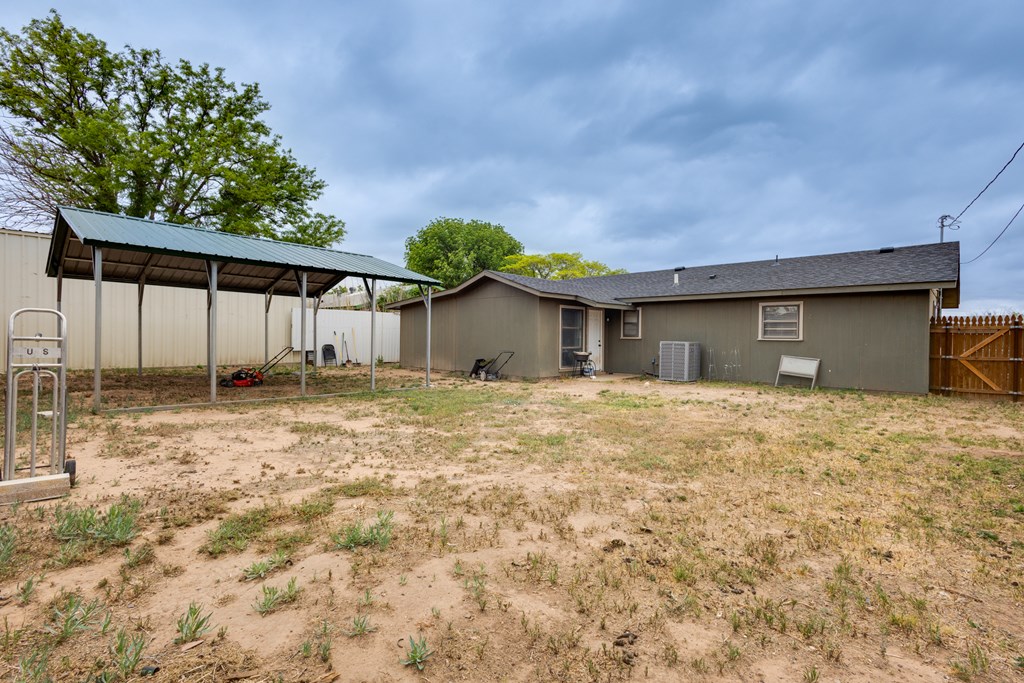3703 Caroline St, Big Spring, Texas image 21