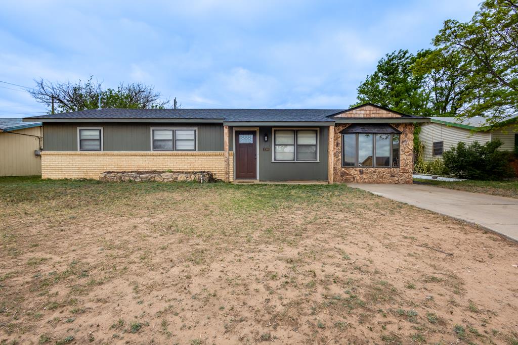 3703 Caroline St, Big Spring, Texas image 1