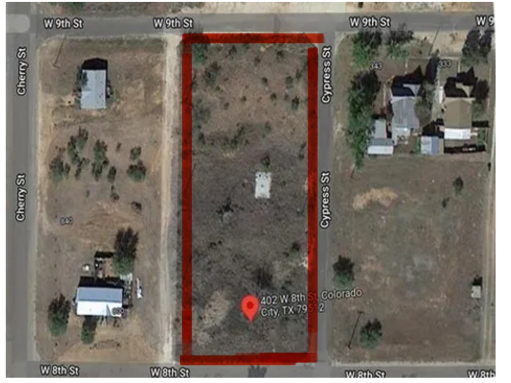 402 W 8th St, Colorado City, Texas image 2