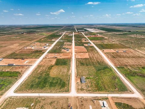 Vacant Land For Sale - 1 S County Rd 1040<br/> Midland, TX 79706