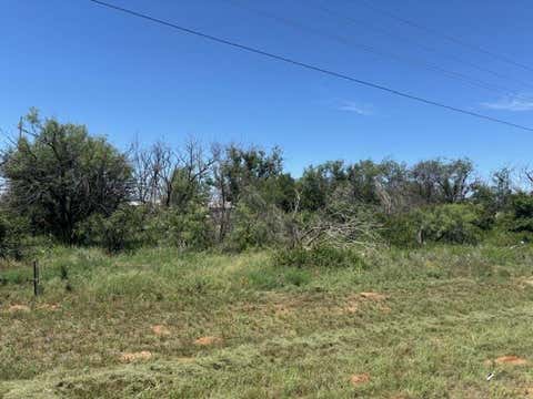 Vacant Land For Sale - 106 W 2nd St<br/> Howard County, Forsan, TX 79733