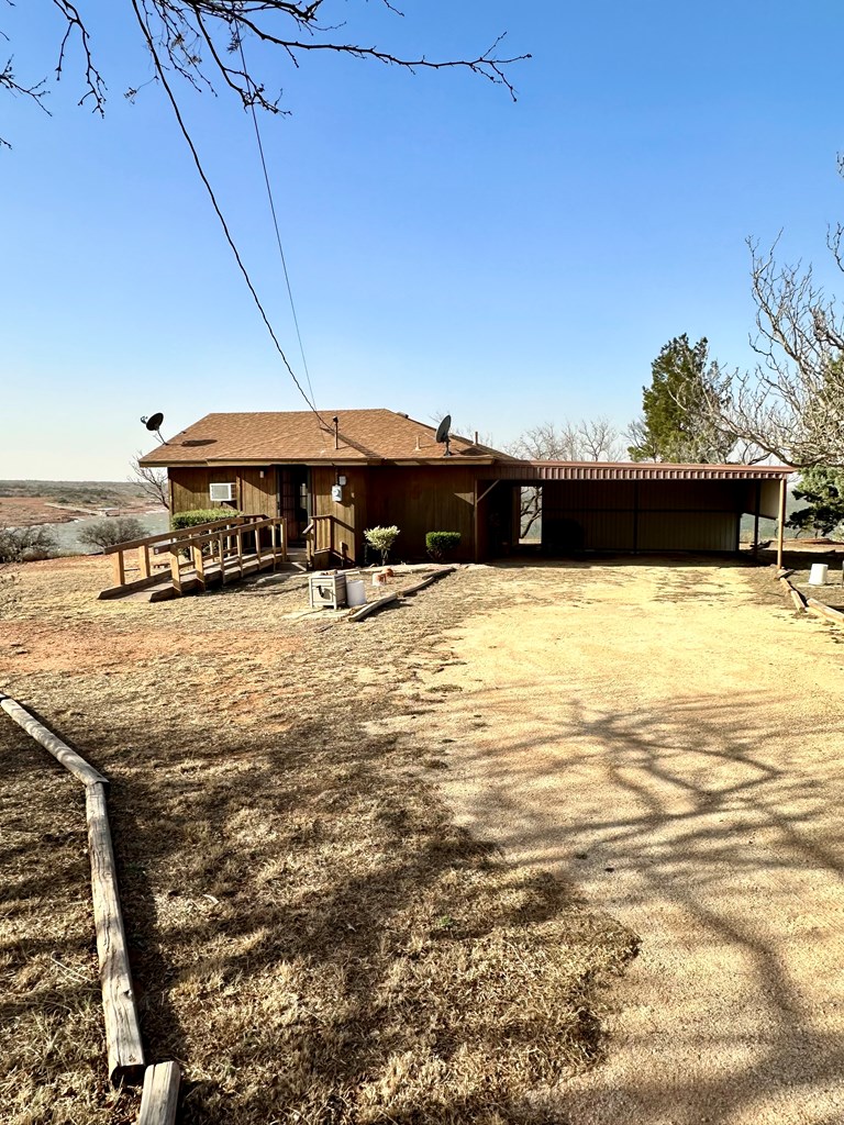 1476 Lcr 117, Colorado City, Texas image 2