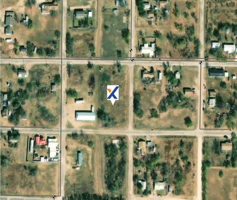 Vacant Land For Sale - LOT 1 Ave I<br/> Scurry County, Snyder, TX 79549