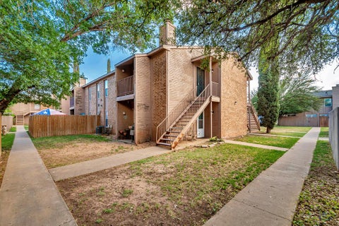 Townhouse For Rent - 4700 Boulder Ave #1206<br/> Midland, TX 79707