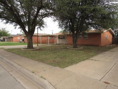 Homes For Sale - 108 W Dengar Ave<br/> Midland County, Midland, TX 79705