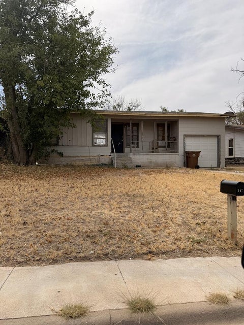Homes For Sale - 1418 Stadium Ave<br/> Big Spring, TX 79720