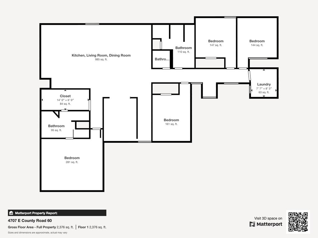 4707 E County Rd 60, Midland, Texas image 27