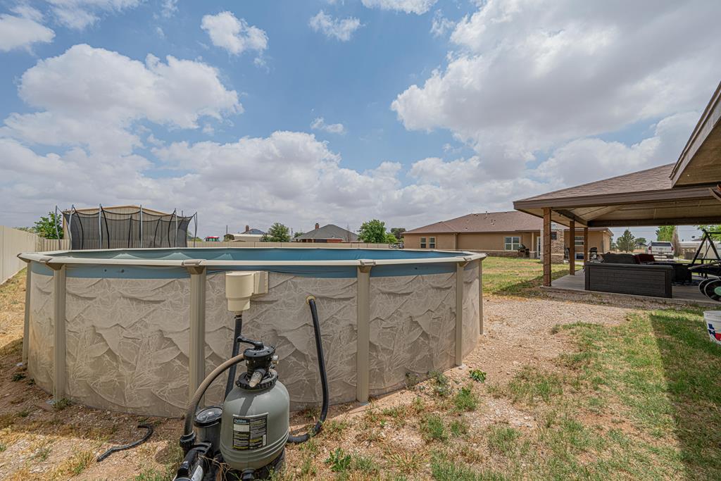 4707 E County Rd 60, Midland, Texas image 13