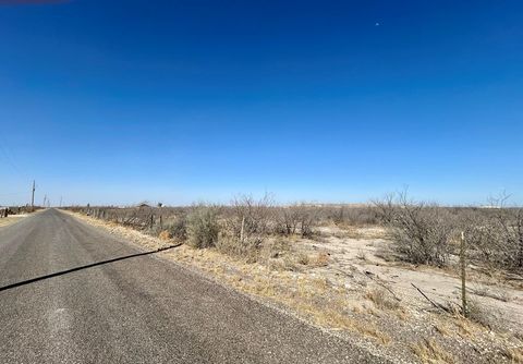 Vacant Land For Sale - 7d<br/> Pecos County, Fort Stockton, TX 79735