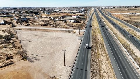 Vacant Land For Sale - 5408 E Loop 250n<br/> Midland, TX 79705