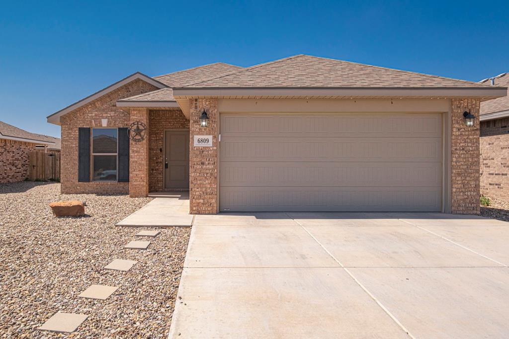 6809 Husk St, Midland, Texas image 1