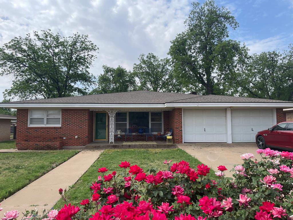 2804 33rd St, Snyder, Texas image 1