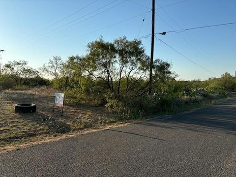 Vacant Land For Sale - 000 Sherman St<br/> Mitchell County, Colorado City, TX 79512