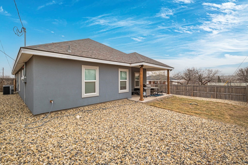 1404 Marijo, Big Spring, Texas image 27