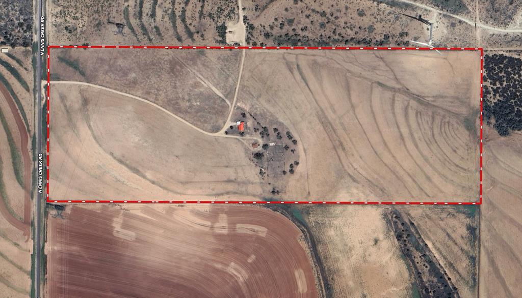 1966 Ennis Creek Rd, Snyder, Texas image 16