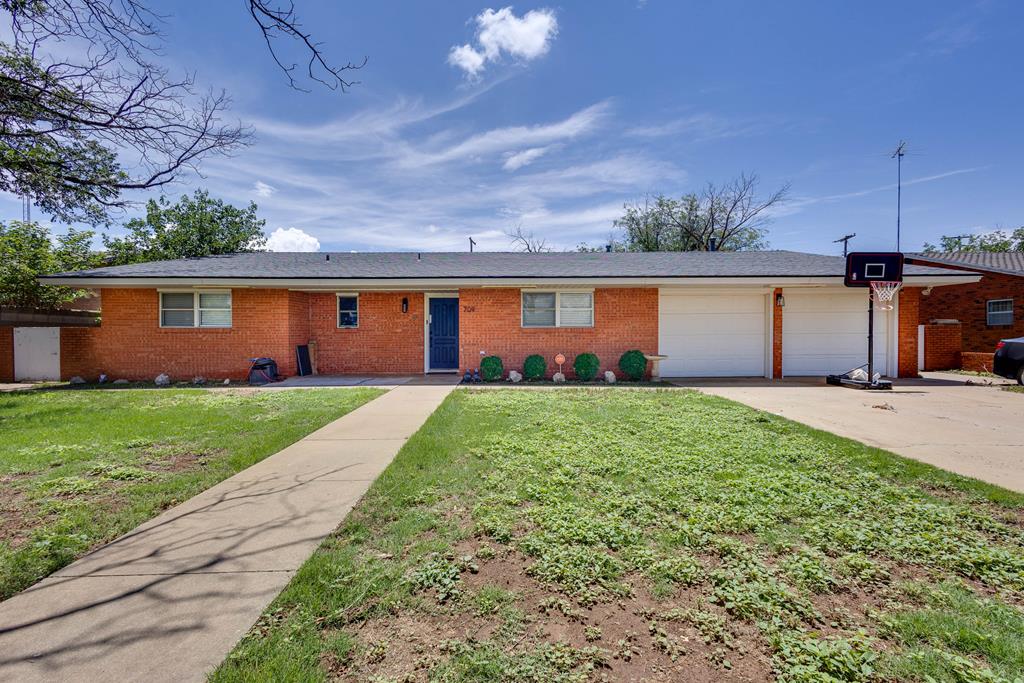 709 21st St, Lamesa, Texas image 1