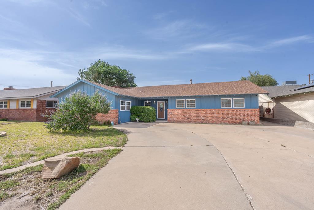 3407 Brentwood Dr, Odessa, Texas image 1