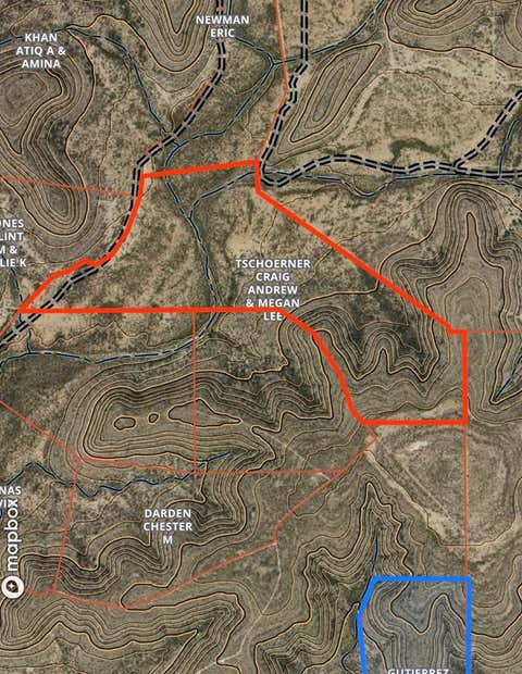 Vacant Land For Sale - 0000 Clegg Road<br/> Ozona, TX 76943