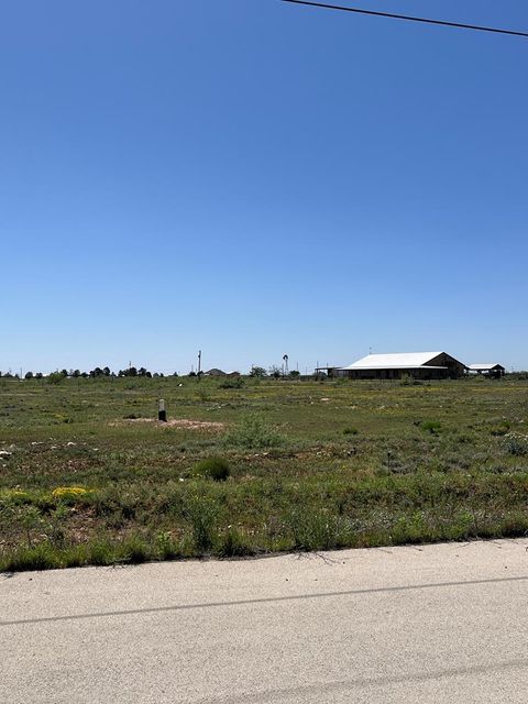 Vacant Land For Sale - 2115 Longhorn Dr<br/> Midland, TX 79782