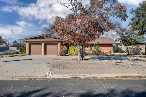 Homes For Sale - 1502 Ventura Ave<br/> Midland, TX 79705