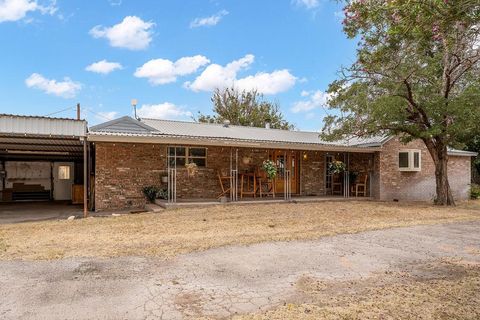 Homes For Sale - 2507 Neill Rd<br/> Big Spring, TX 79720