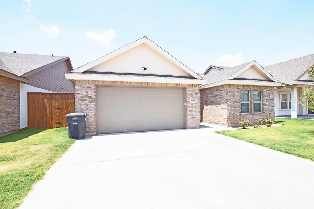 8643 Fortuna Crt Ct, Odessa, Texas image 1