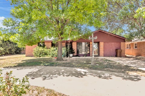Homes For Sale - 1016 Baylor Blvd<br/> Big Spring, TX 79720