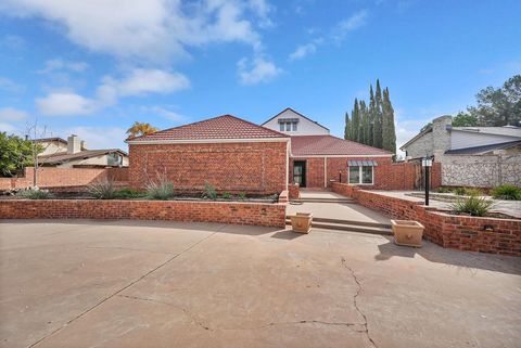 Homes For Sale - 6204 Sequoia Dr<br/> Midland, TX 79707