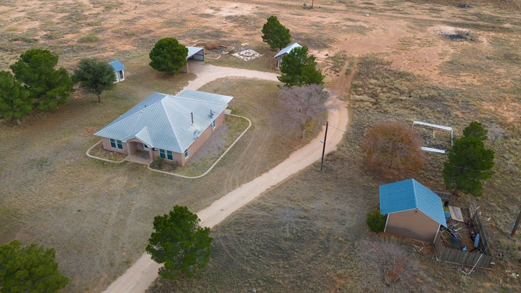 4107 W County Rd 184, Midland, Texas image 29