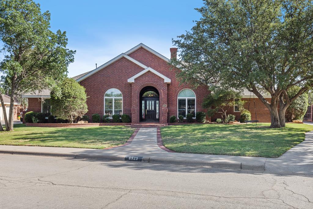 6923 Sunrise Court, Midland, Texas image 1