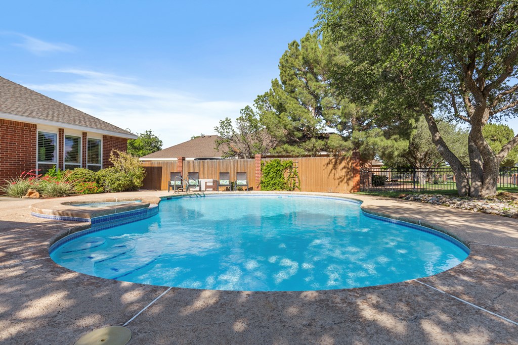 6923 Sunrise Court, Midland, Texas image 45