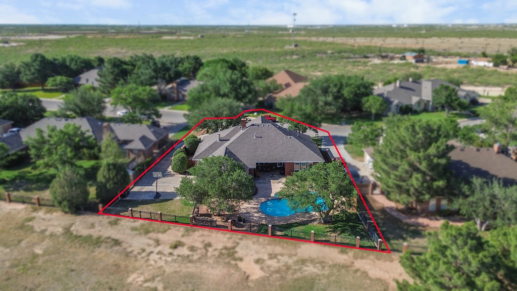 6923 Sunrise Court, Midland, Texas image 50