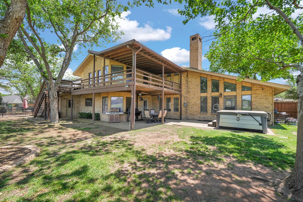 5104 Teakwood Trace, Midland, Texas image 34