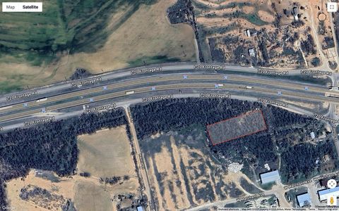 Vacant Land For Sale - 000 Jefferson St<br/> Scurry County, Snyder, TX 79532