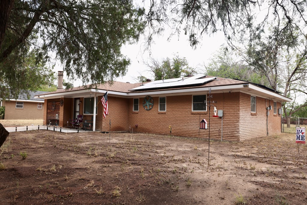 208 Rocco Rd, Big Spring, Texas image 9