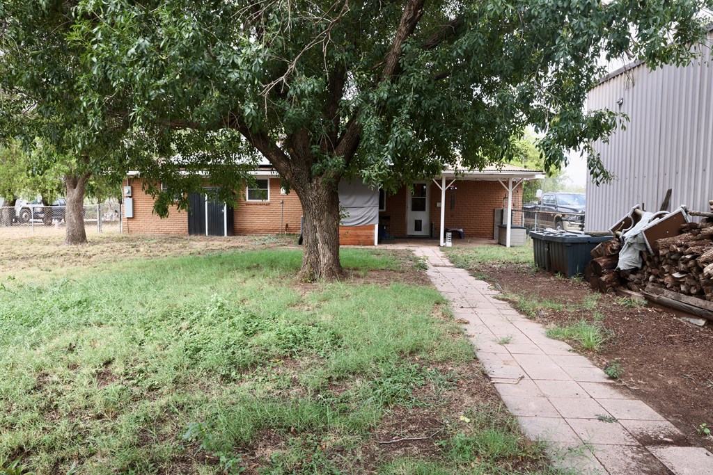 208 Rocco Rd, Big Spring, Texas image 7