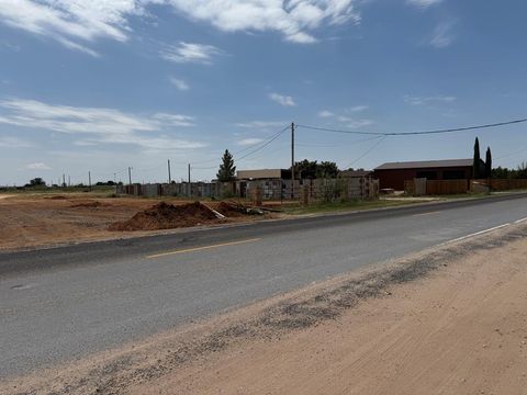 Vacant Land For Sale - 6406 E County Rd 60<br/> Midland, TX 79705