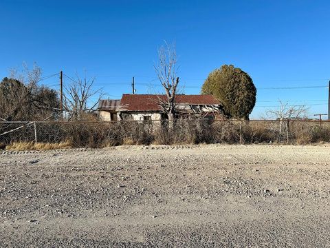 Homes For Sale - 1373 Belanger St<br/> Pecos County, Fort Stockton, TX 79735